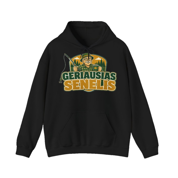 Geriausias senelis
