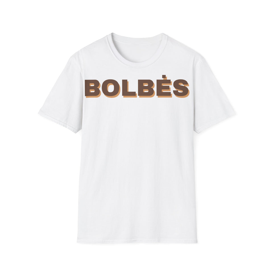Marškinėliai „Bolbės“