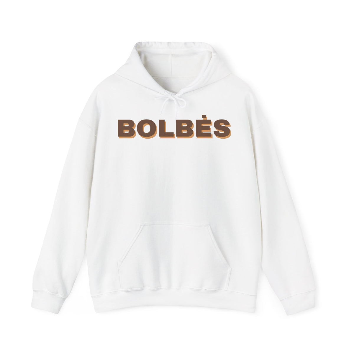 Džemperis su gobtuvu „Bolbės“