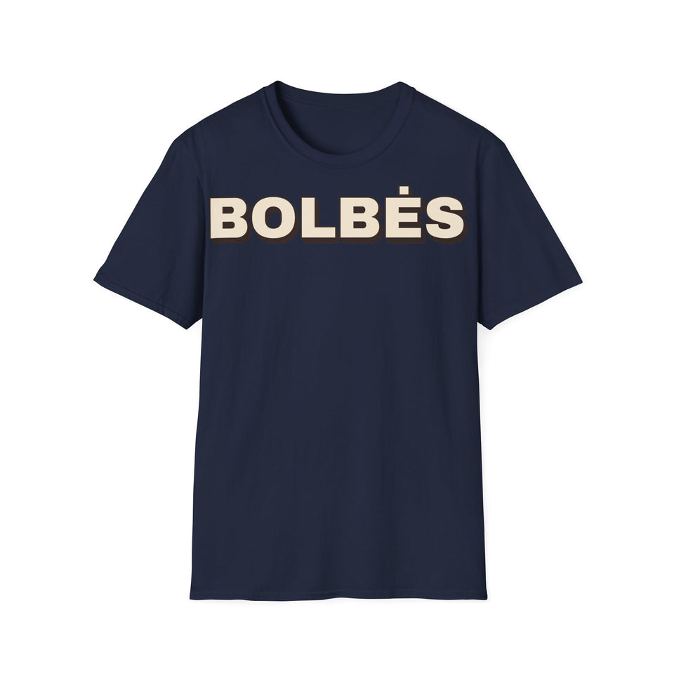 Marškinėliai „Bolbės“