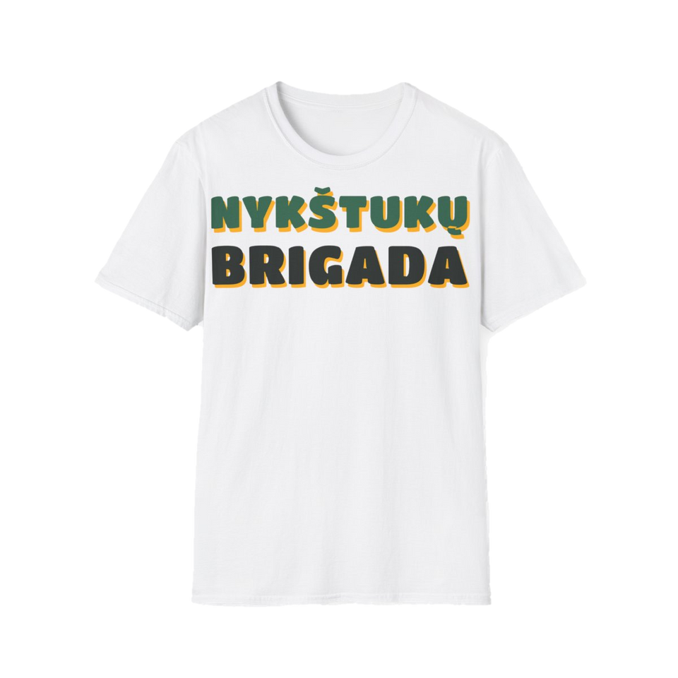 Nykštukų brigada – Balta