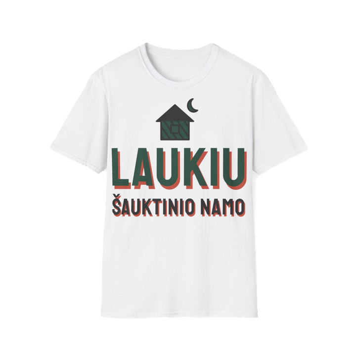 Laukiu šauktinio namo