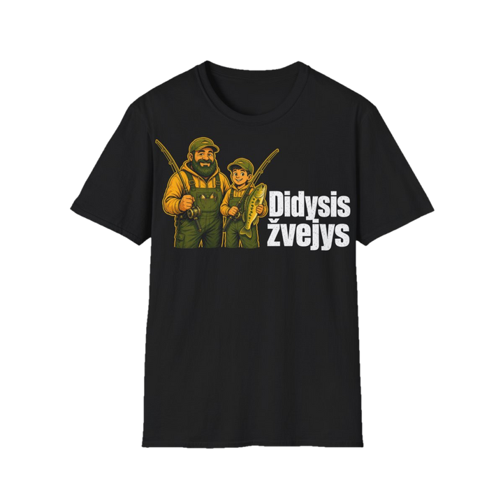 Didysis žvejys