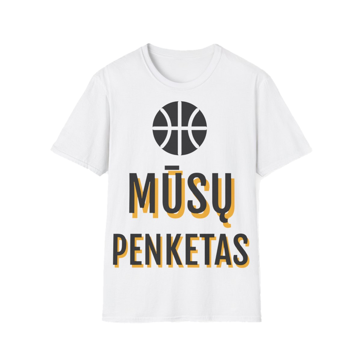 Mūsų penketas