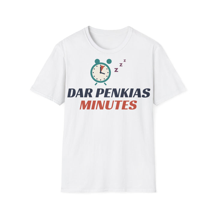 Dar penkias minutes