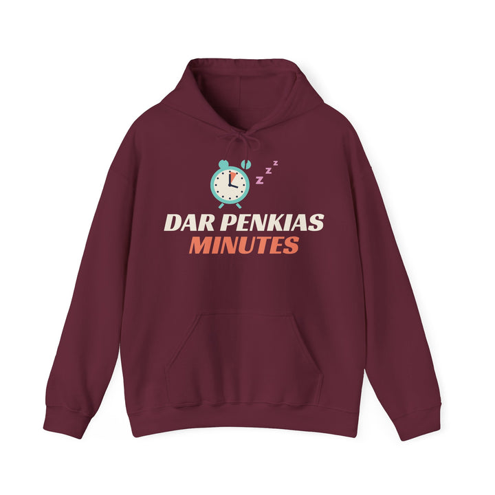 Dar penkias minutes