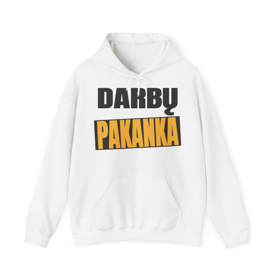 Darbų pakanka. Sodyba patvirtina. – spaudos pusė