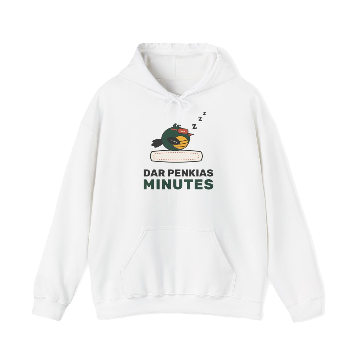 Džemperis „Dar penkias minutes“ – nuotrauka 1