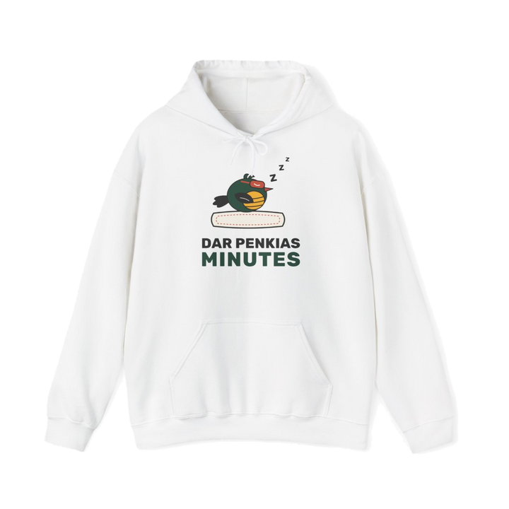 Džemperis „Dar penkias minutes“ – nuotrauka 1