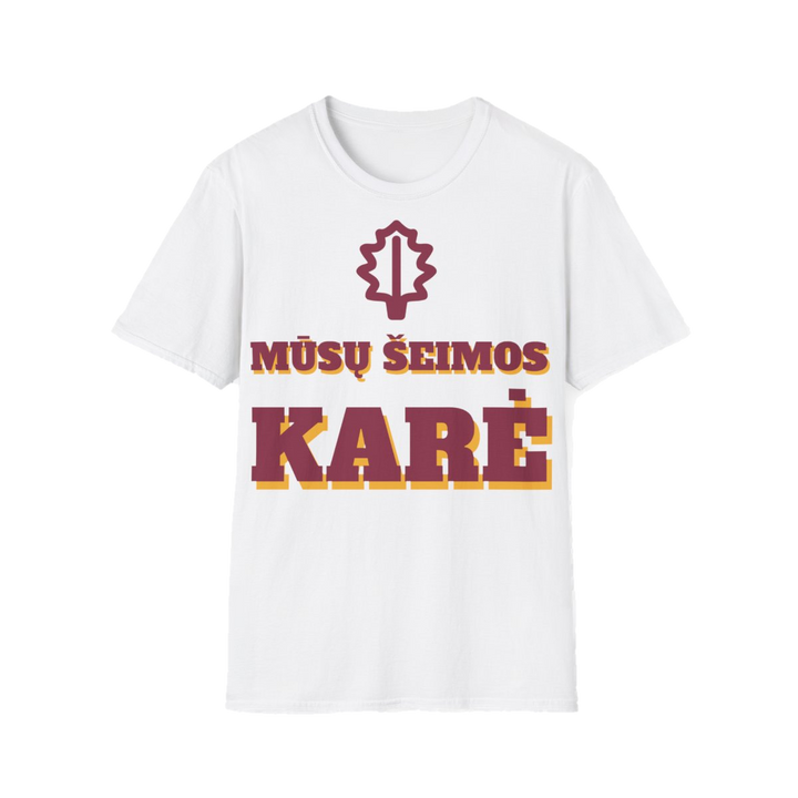 Mūsų šeimos karė