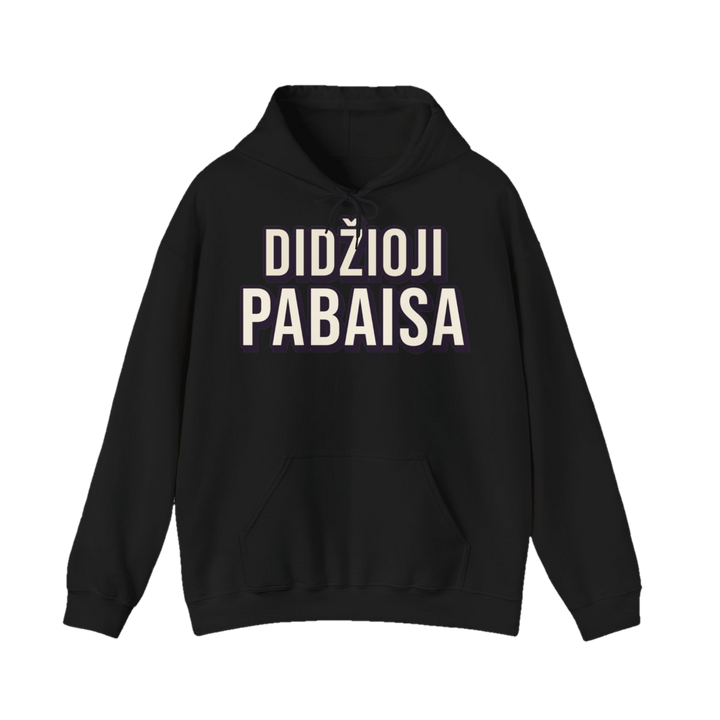 Didžioji pabaisa