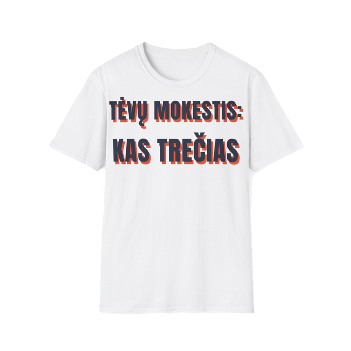 Tėvų mokestis: kas trečias