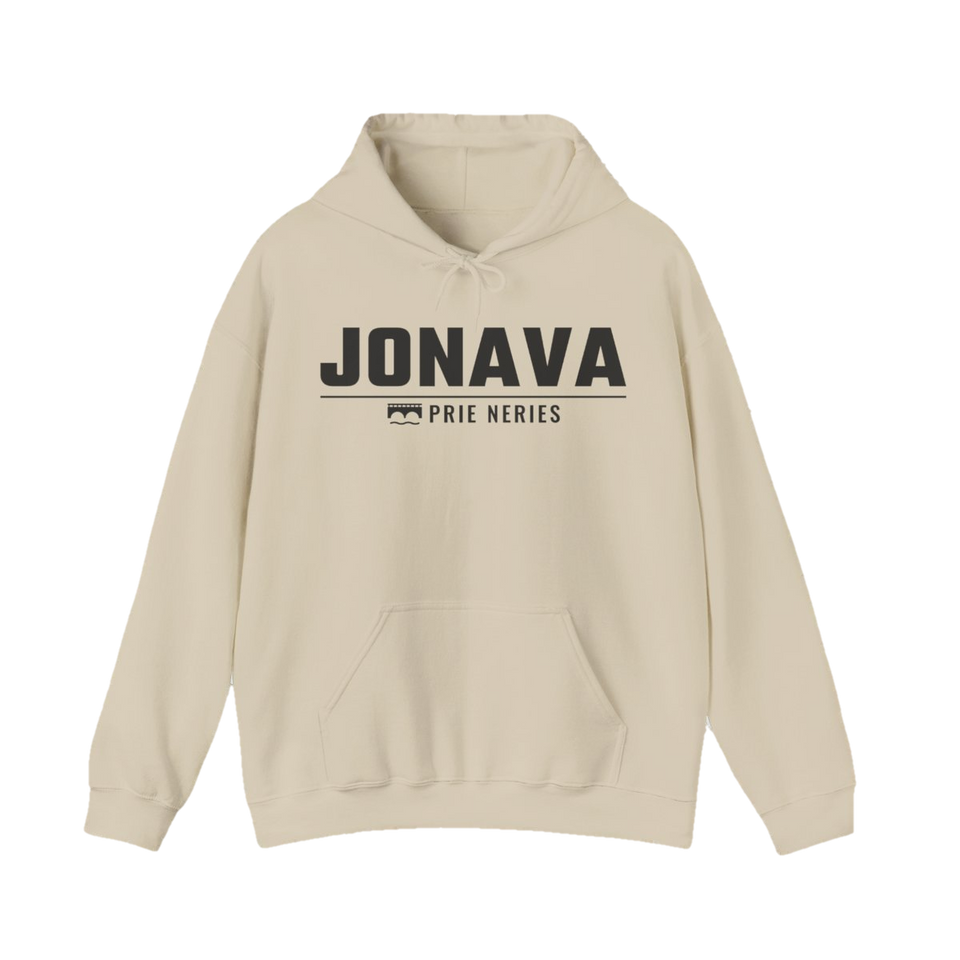 Džemperis „Jonava“ – smėlinė