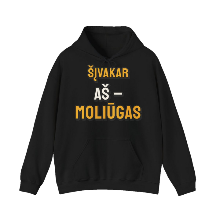 Šįvakar aš – moliūgas