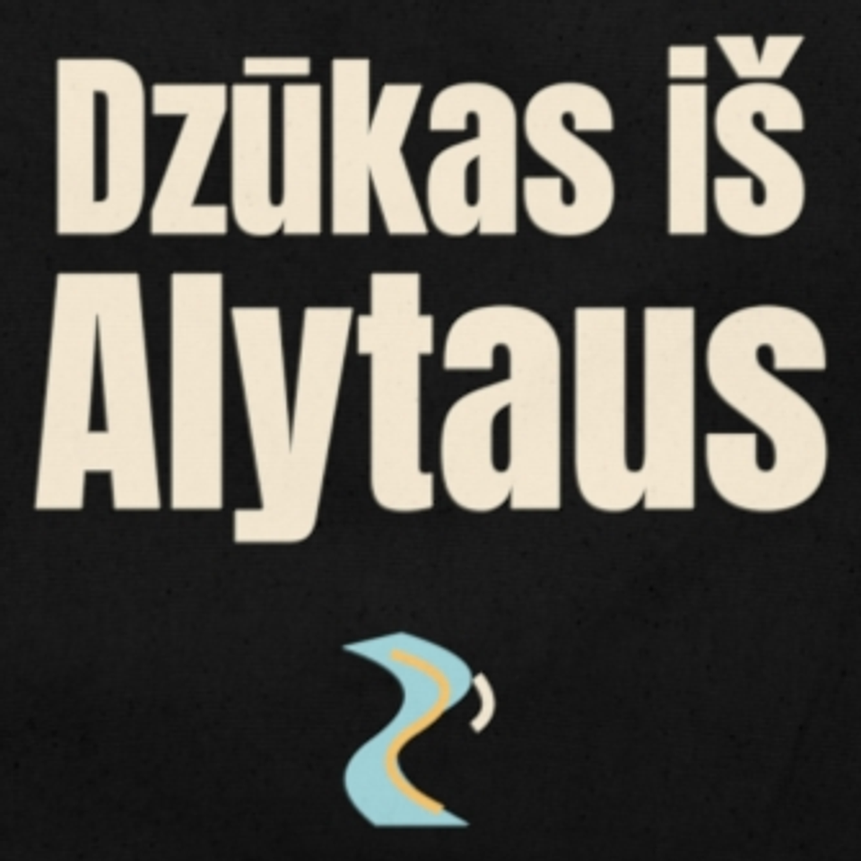 Dzūkas iš Alytaus – krepšys, spaudos vaizdas