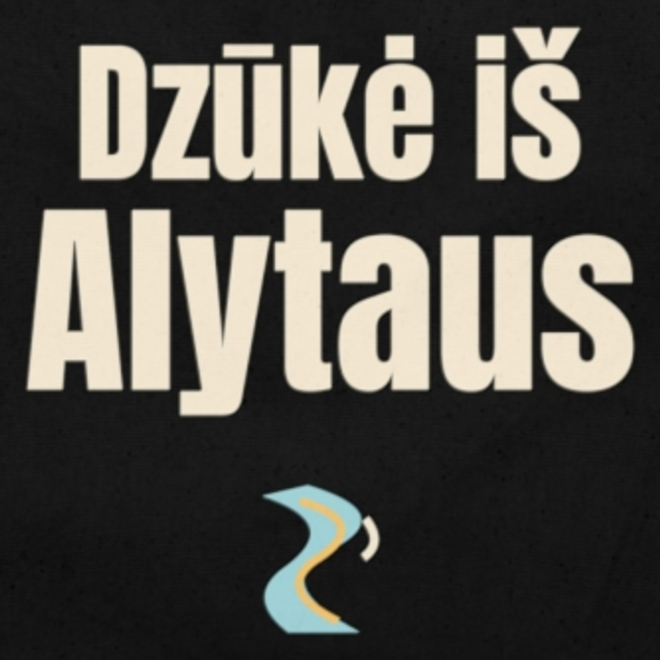Dzūkė iš Alytaus – krepšys, spaudos vaizdas