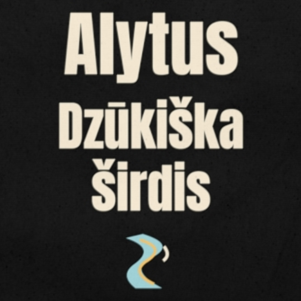 Dzūkiška širdis – krepšys, spaudos vaizdas