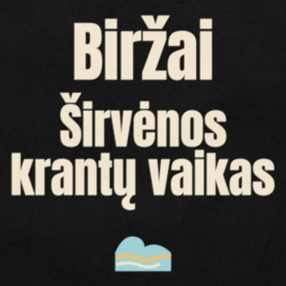 Širvėnos krantų vaikas – krepšys, spaudos vaizdas