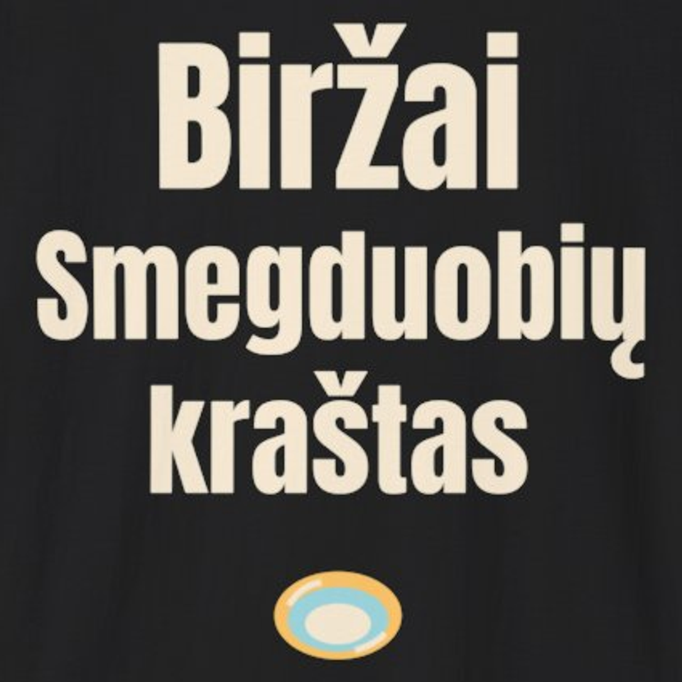 Smegduobių kraštas – marškinėliai, spaudos vaizdas