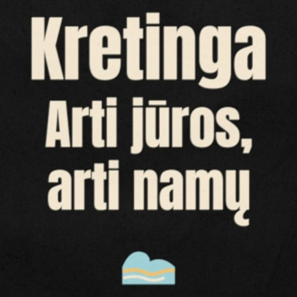 Arti jūros, arti namų – krepšys, spaudos vaizdas