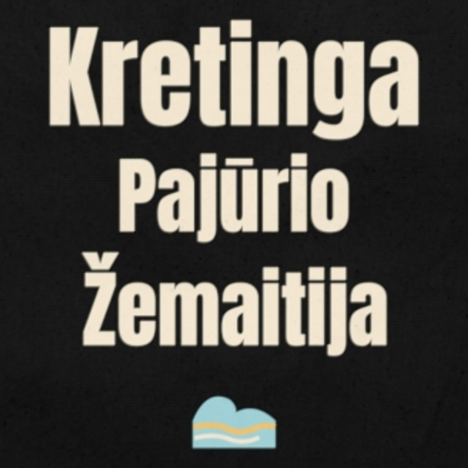 Pajūrio Žemaitija – krepšys, spaudos vaizdas