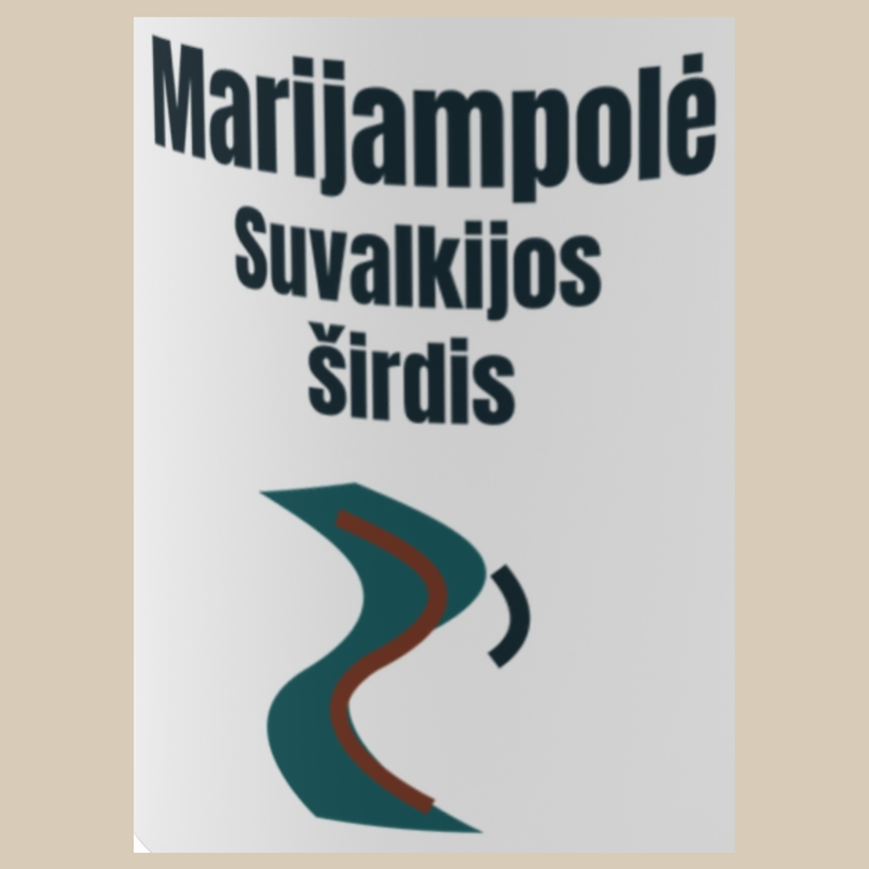 Suvalkijos širdis – puodelis, spaudos vaizdas