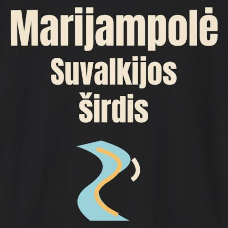 Suvalkijos širdis – marškinėliai, spaudos vaizdas