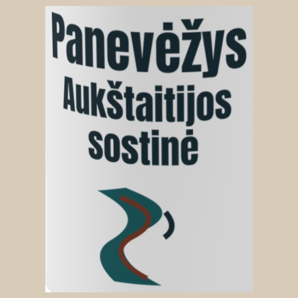 Panevėžys. Aukštaitijos sostinė – Aukštaitijos sostinė – puodelis, spaudos vaizdas