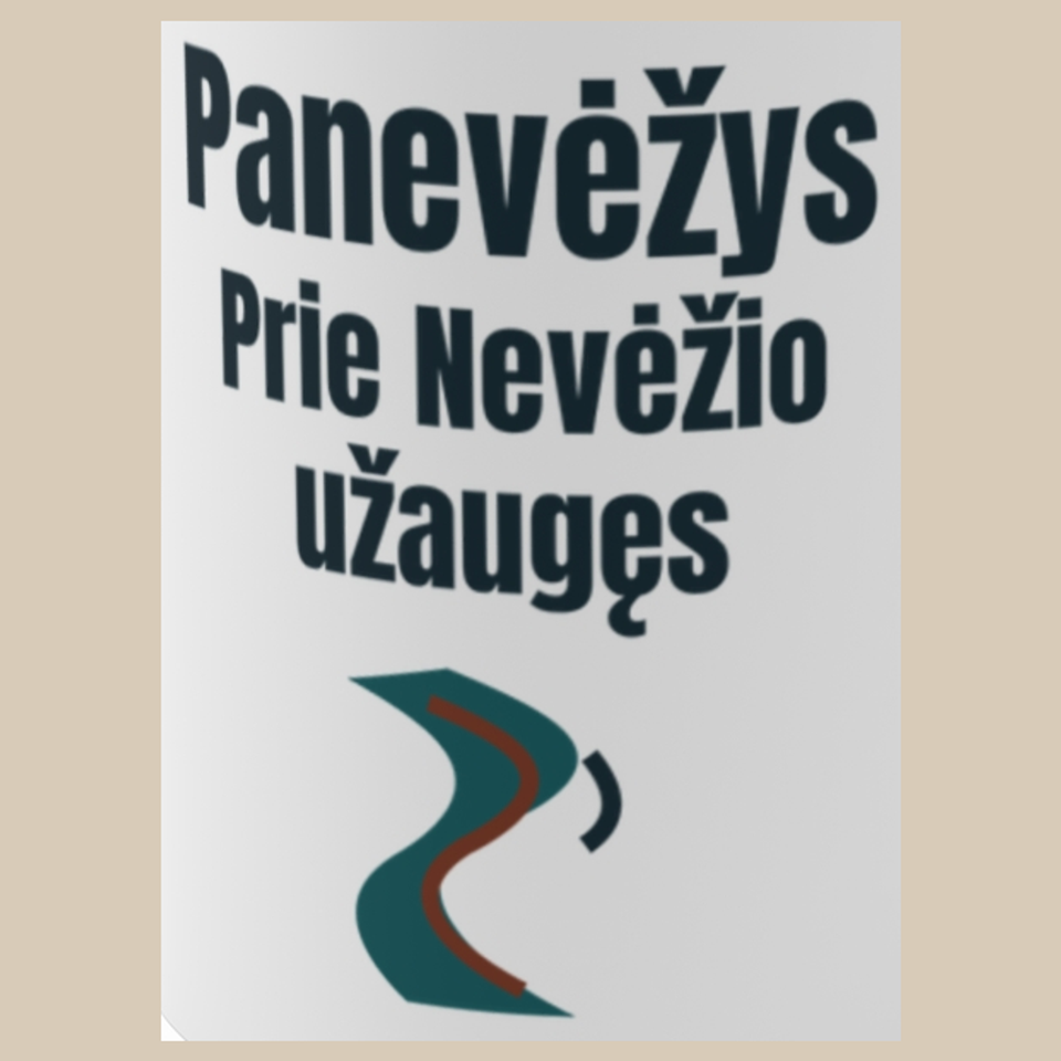 Panevėžys. Prie Nevėžio užaugęs – Prie Nevėžio užaugęs – puodelis, spaudos vaizdas