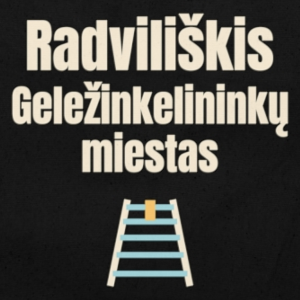 Geležinkelininkų miestas – krepšys, spaudos vaizdas