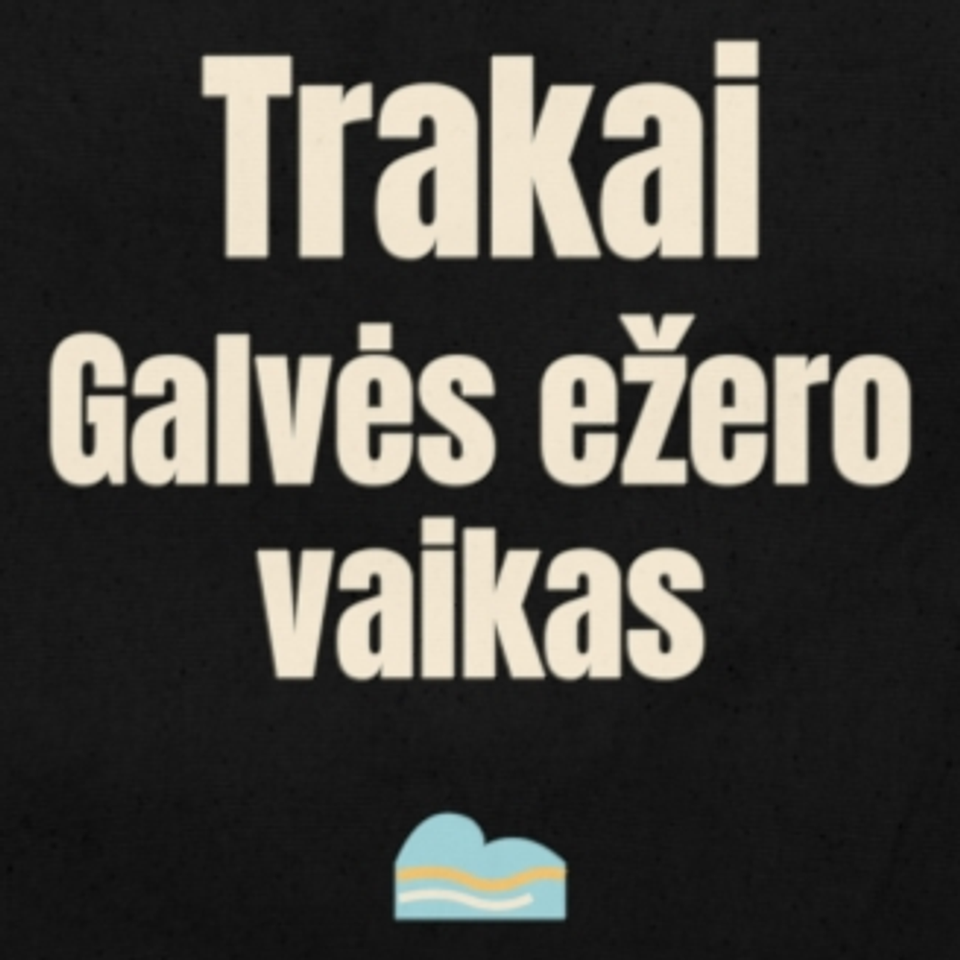 Galvės ežero vaikas – krepšys, spaudos vaizdas