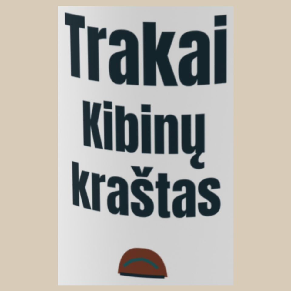 Kibinų kraštas – puodelis, spaudos vaizdas