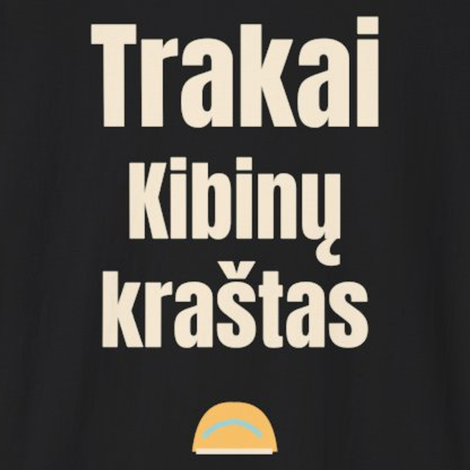 Kibinų kraštas – marškinėliai, spaudos vaizdas