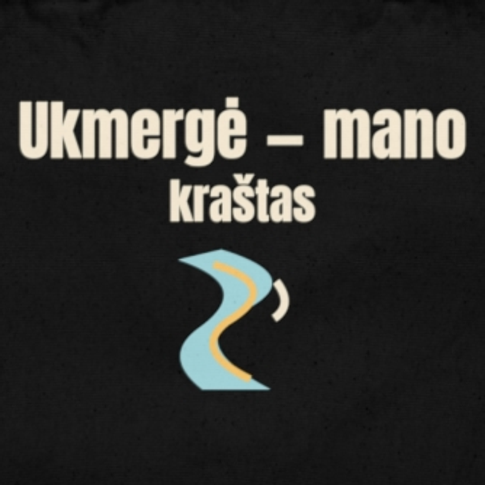 Ukmergė – mano kraštas – krepšys, spaudos vaizdas