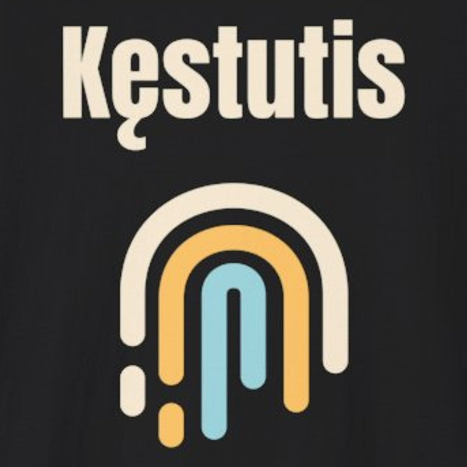 Kęstutis – marškinėliai, spaudos vaizdas