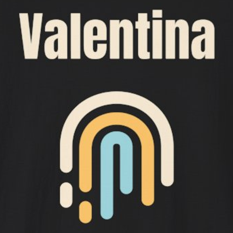 Valentina – marškinėliai, spaudos vaizdas