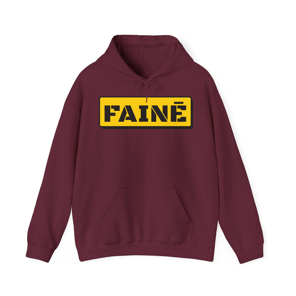 Džemperis su gobtuvu „Fainē“