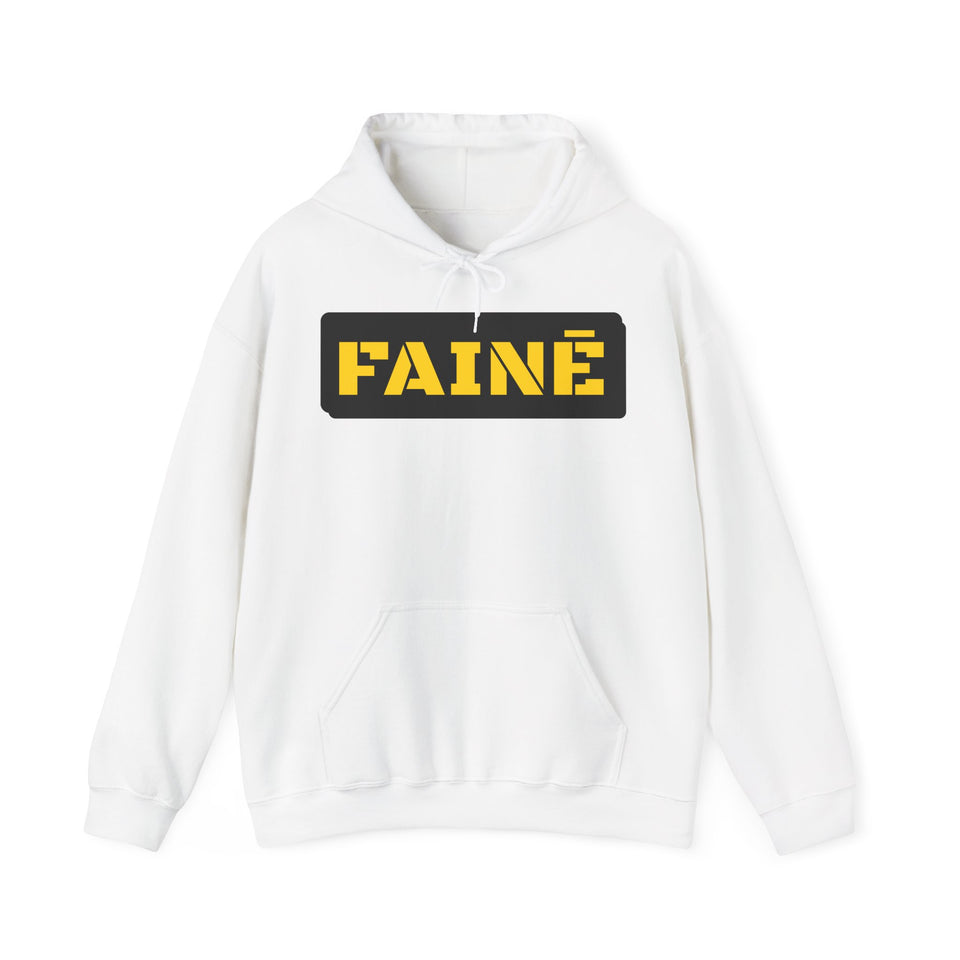 Džemperis su gobtuvu „Fainē“