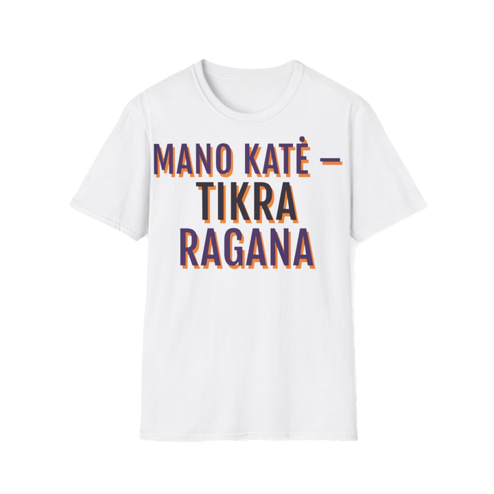 Mano katė – tikra ragana