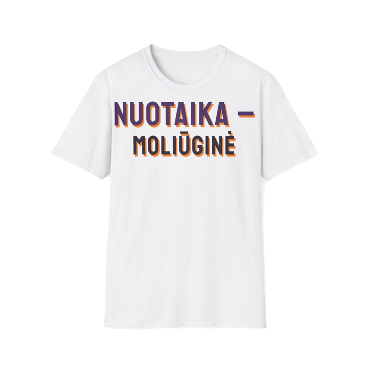 Nuotaika – moliūginė