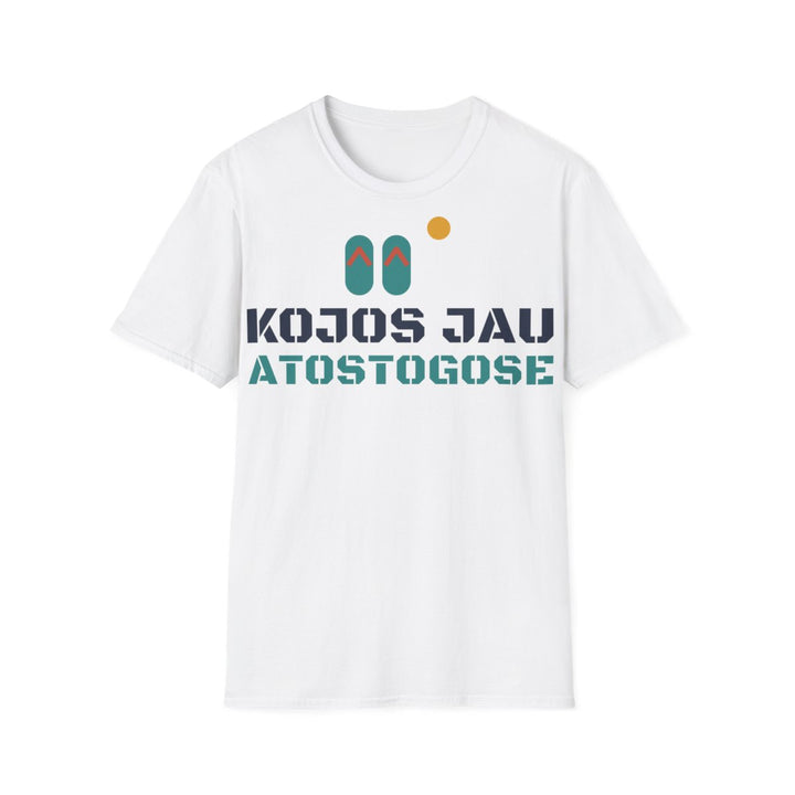 Kojos jau atostogose