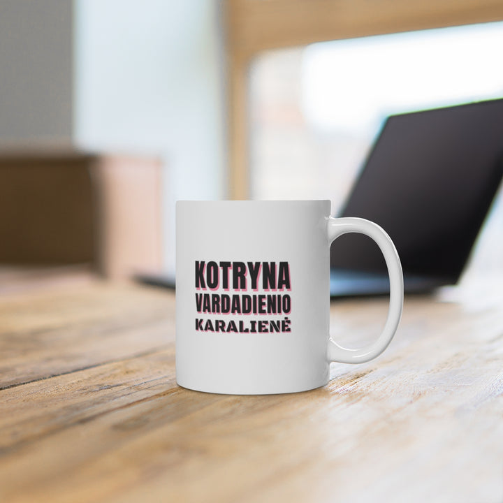 Kotryna – vardadienio karalienė