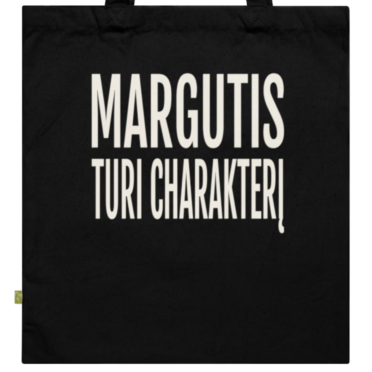 Margučiai? Mano stipriausias. – Margutis turi charakterį — Krepšys, spaudos pusė.