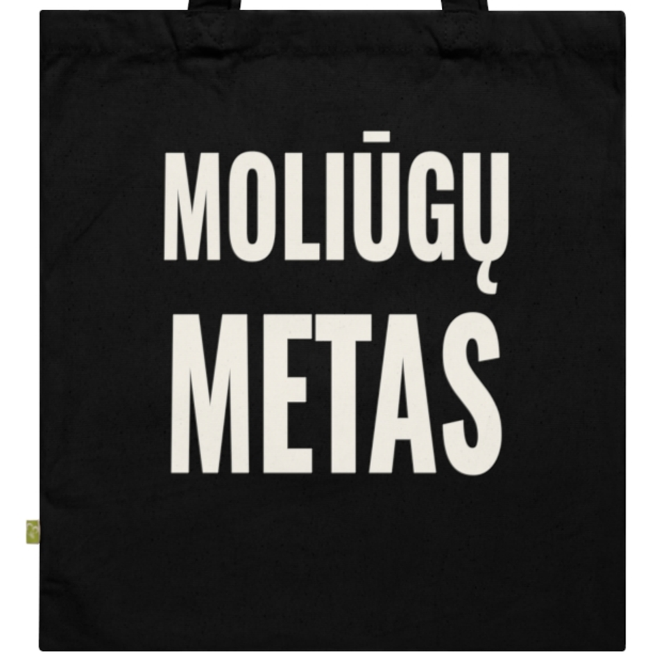 Moliūgų metas — Krepšys, spaudos pusė.
