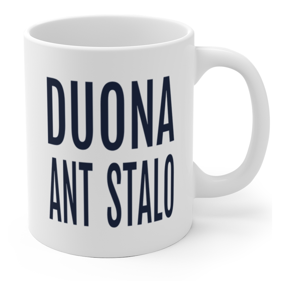 Duona kvepia namais – Duona ant stalo — Puodelis, spaudos pusė.