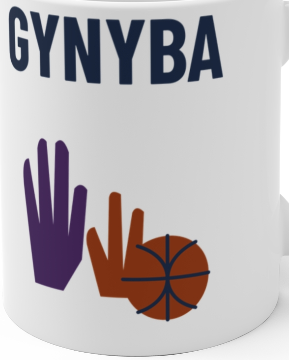 GYNYBA – Puodelis, artimas spaudos vaizdas