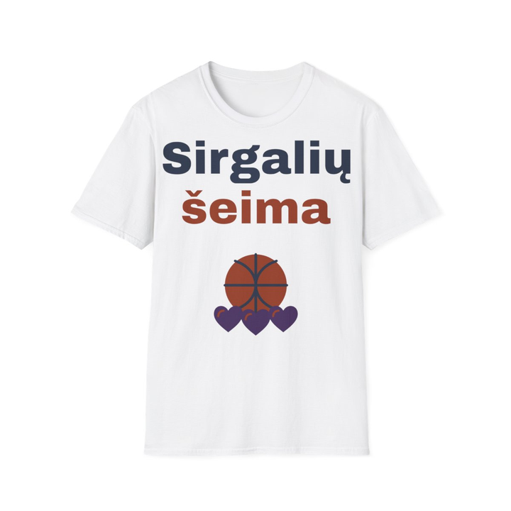 Sirgalių šeima