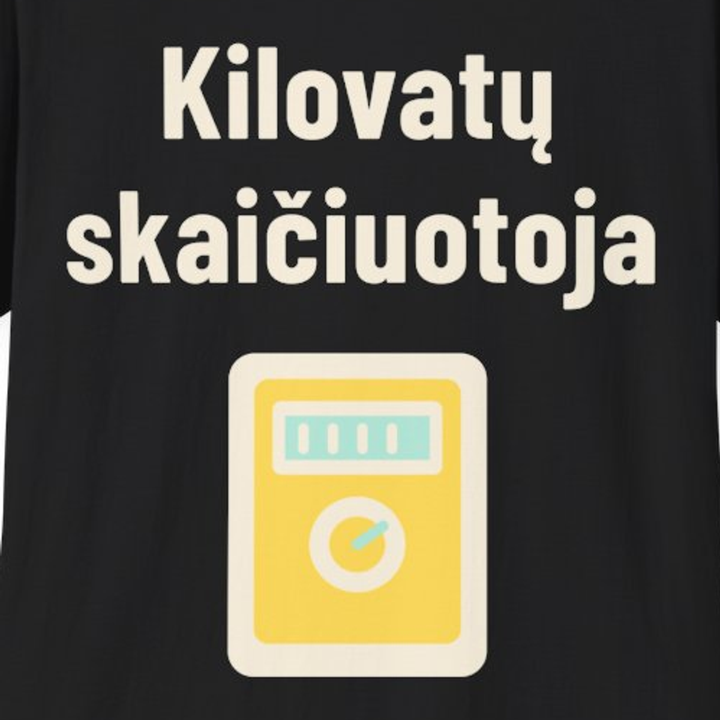 Kilovatų skaičiuotoja