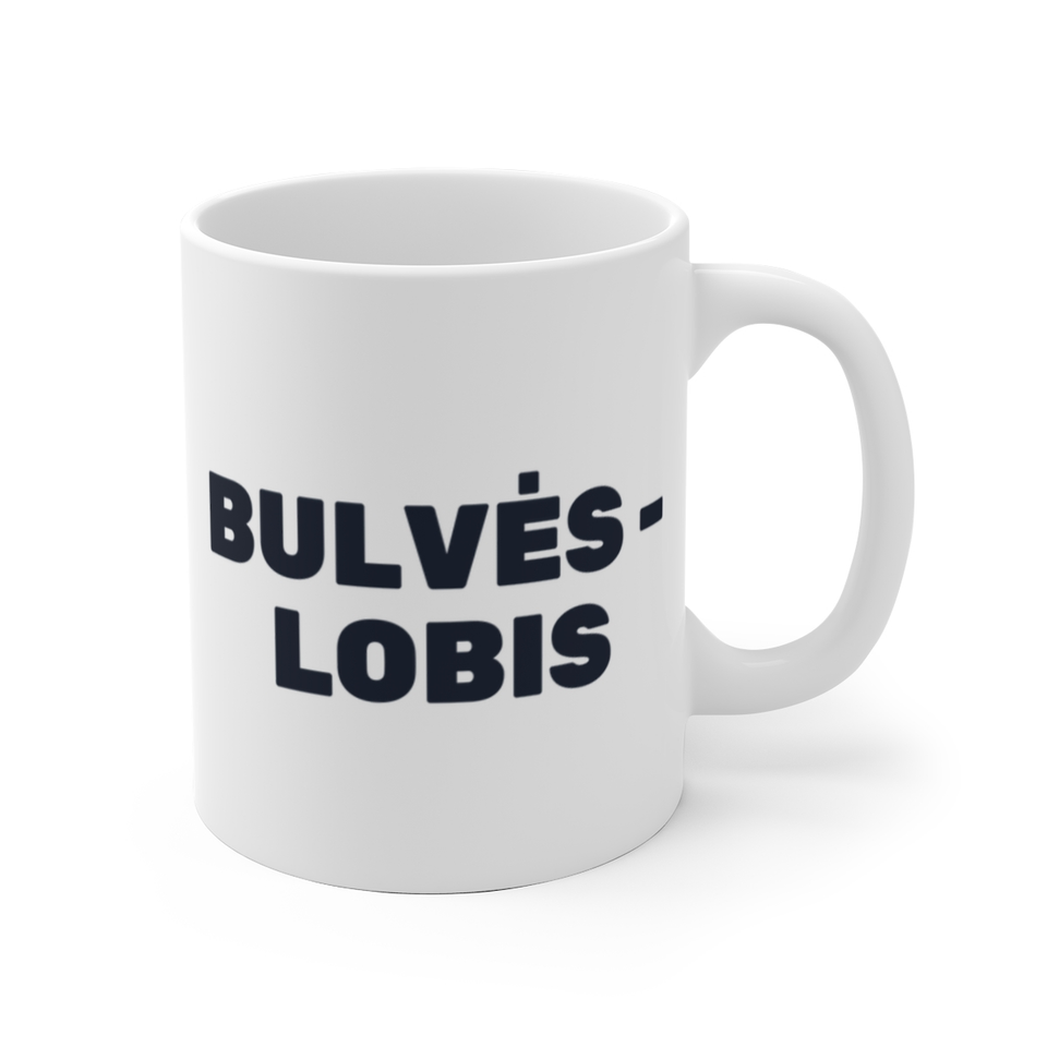 Bulvės – lobis · Puodelis
