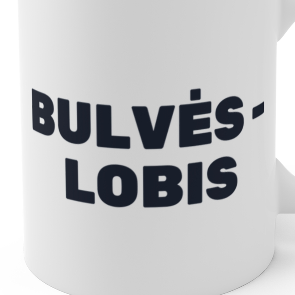 Bulvės – lobis · Puodelis